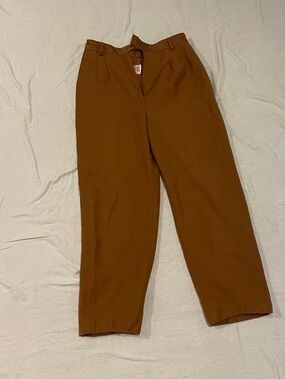 Women’s Vintage Wool Pants- Made in Canada!